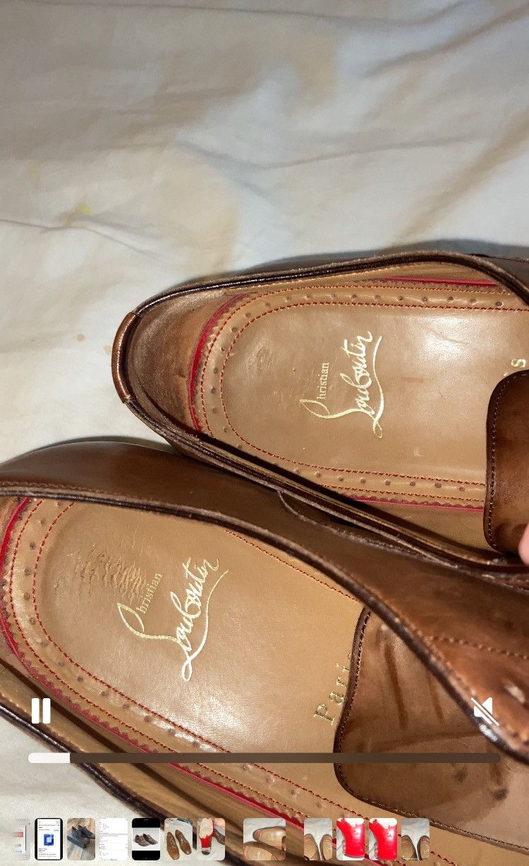 Christian Louboutin Christian Louboutin Grecco Size US 9 / EU 42 - 5 Thumbnail