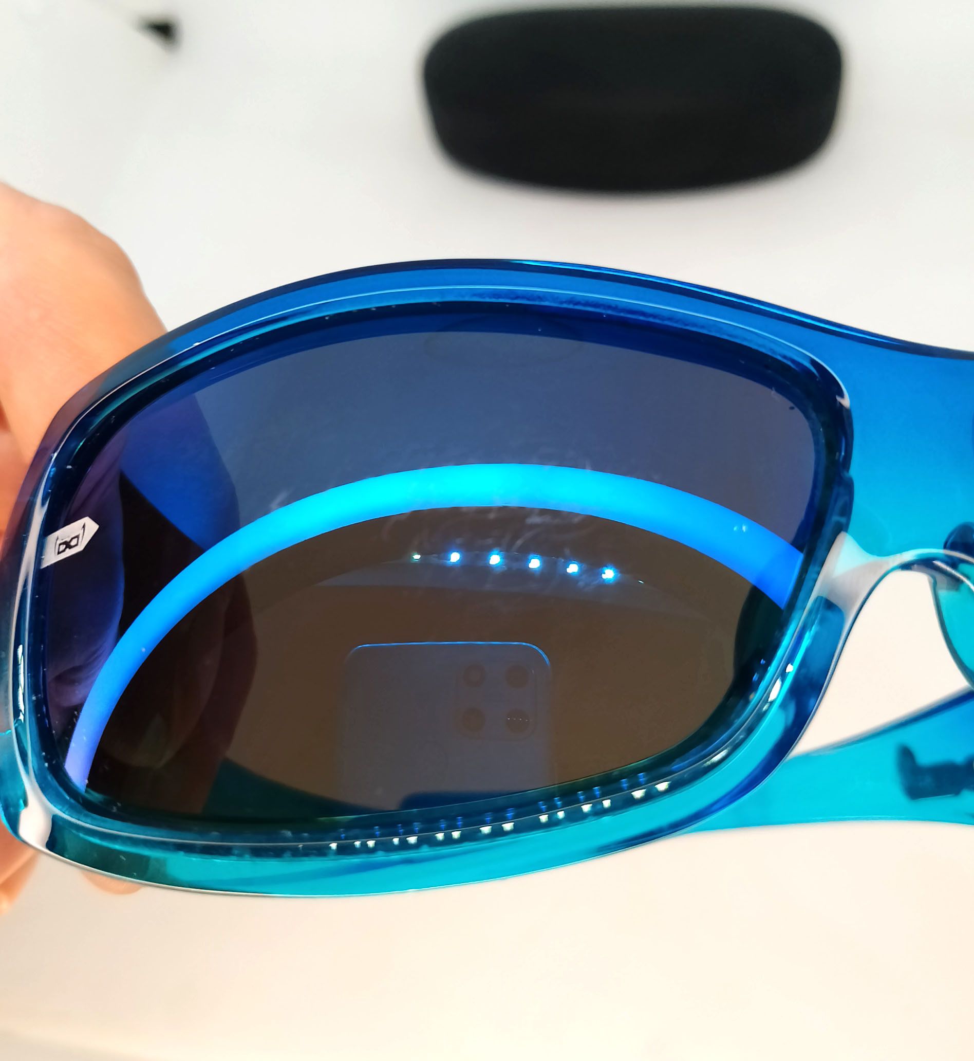 Other Gloryfy G3 SPH 1307 Sports Sunglasses – Austria Size ONE SIZE - 9 Thumbnail