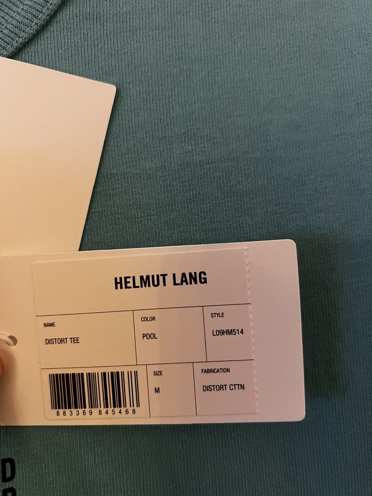 Helmut Lang T-Shirt Size US M / EU 48-50 / 2 - 4 Thumbnail