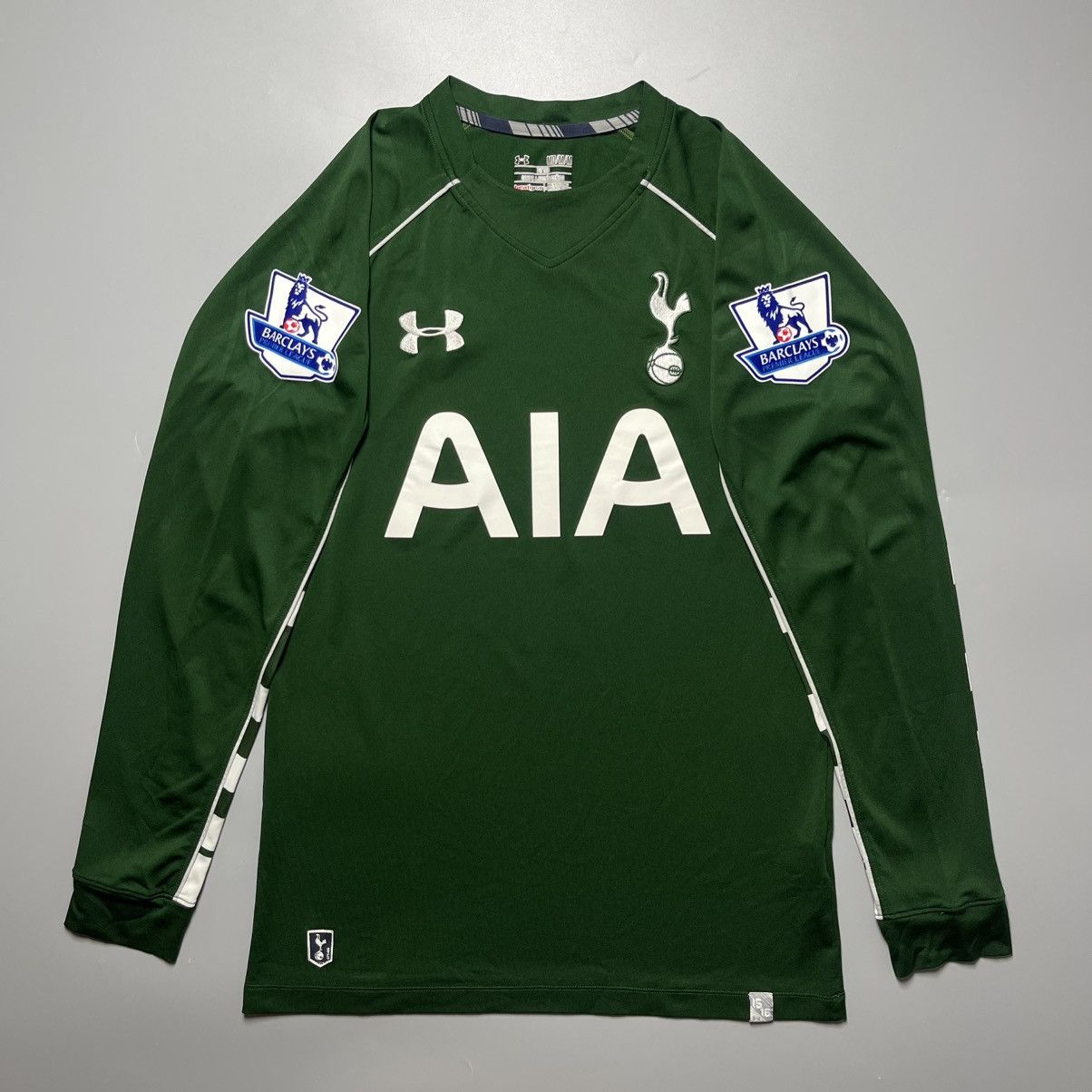Under Armour TOTTENHAM UNDER ARMOUR 2015/2016 SOCCER GK JERSEY #1 LLORIS Size US M / EU 48-50 / 2 - 2 Thumbnail