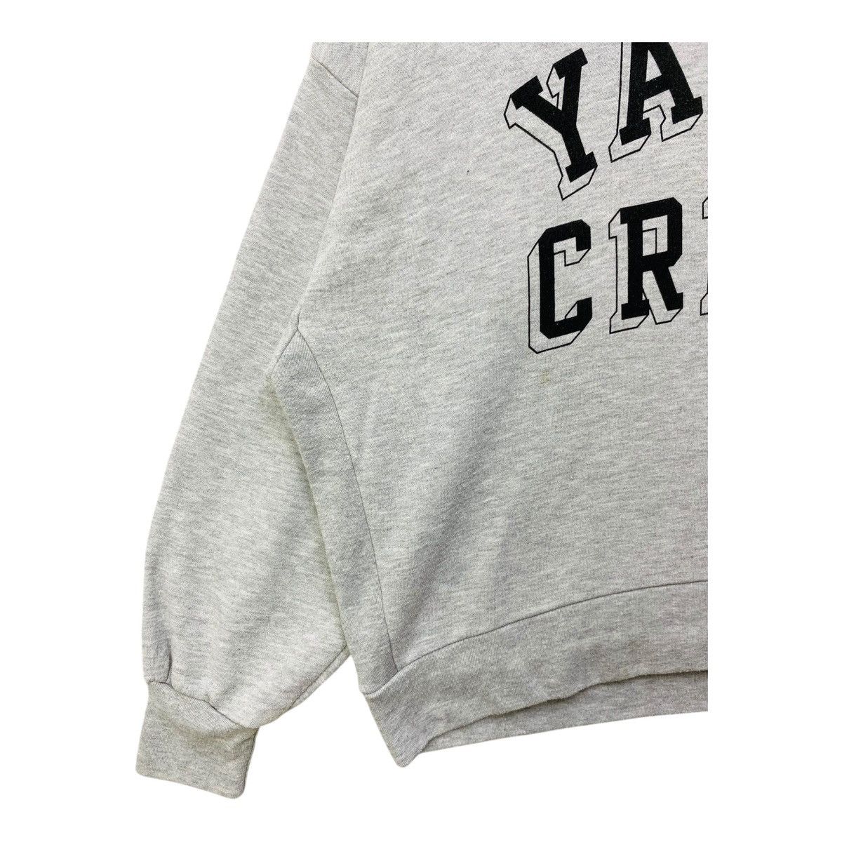 Other Yale University Crew Sweatshirt Big Spellout Jumper Size F Size US L / EU 52-54 / 3 - 4 Thumbnail
