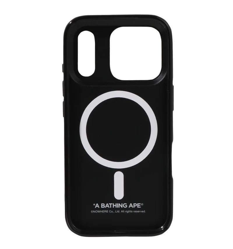Bape Bape iPhone 17 Pro Case Size ONE SIZE - 2 Thumbnail