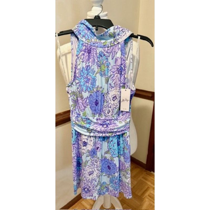 Lilly Pulitzer NWT Lilly Pulitzer Romper – XS Size XS / US 0-2 / IT 36-38 - 6 Thumbnail