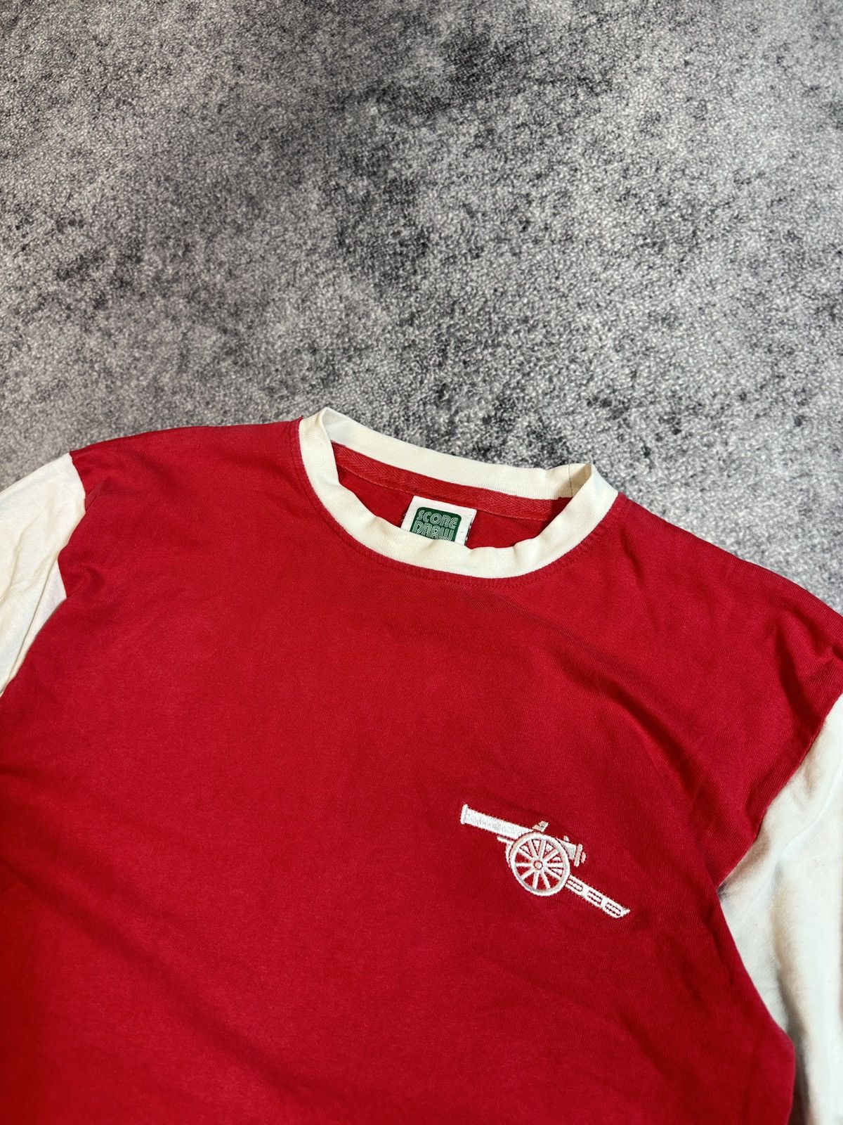 Vintage Vintage Arsenal 7 Logo Soccer Jersey Streetwear Retro Style Size US M / EU 48-50 / 2 - 3 Thumbnail