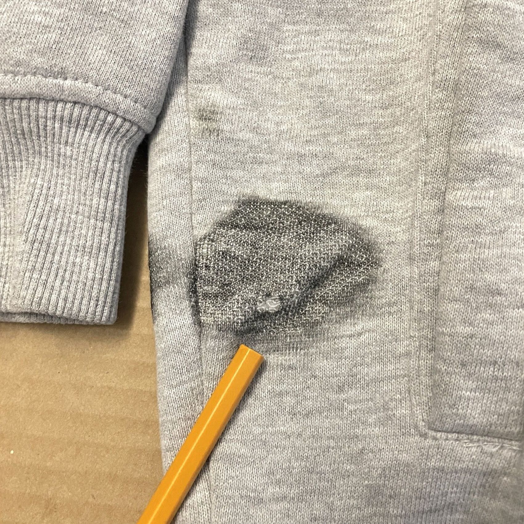 Southpole VINTAGE Southpole Hoodie Adult XL Gray Full Zip Mens Size US XL / EU 56 / 4 - 2 Thumbnail