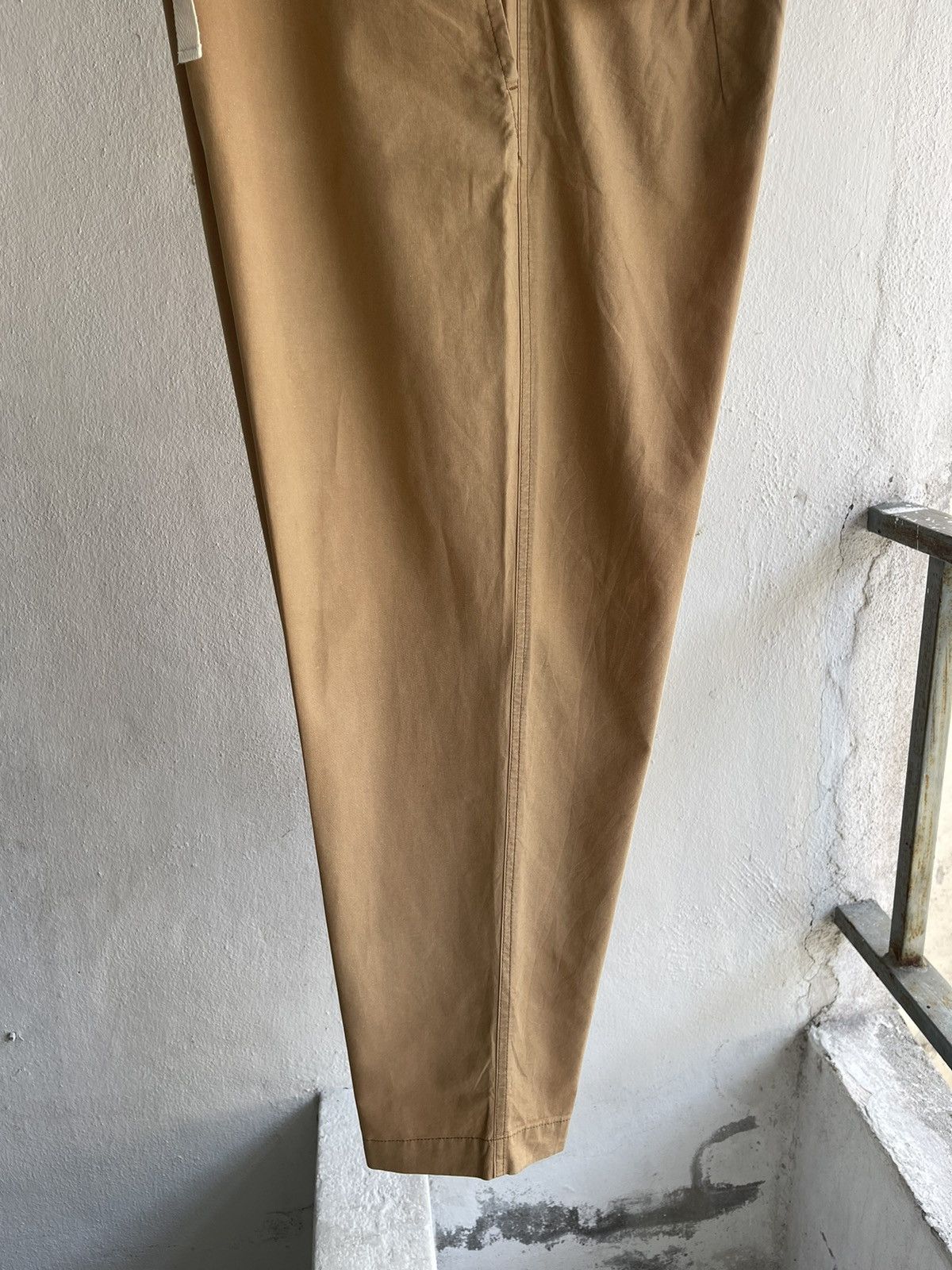 Y's × Yohji Yamamoto Archieve 80s Y's Single Pocket Wide Ballon Trouser Pants Size US 32 / EU 48 - 14 Thumbnail