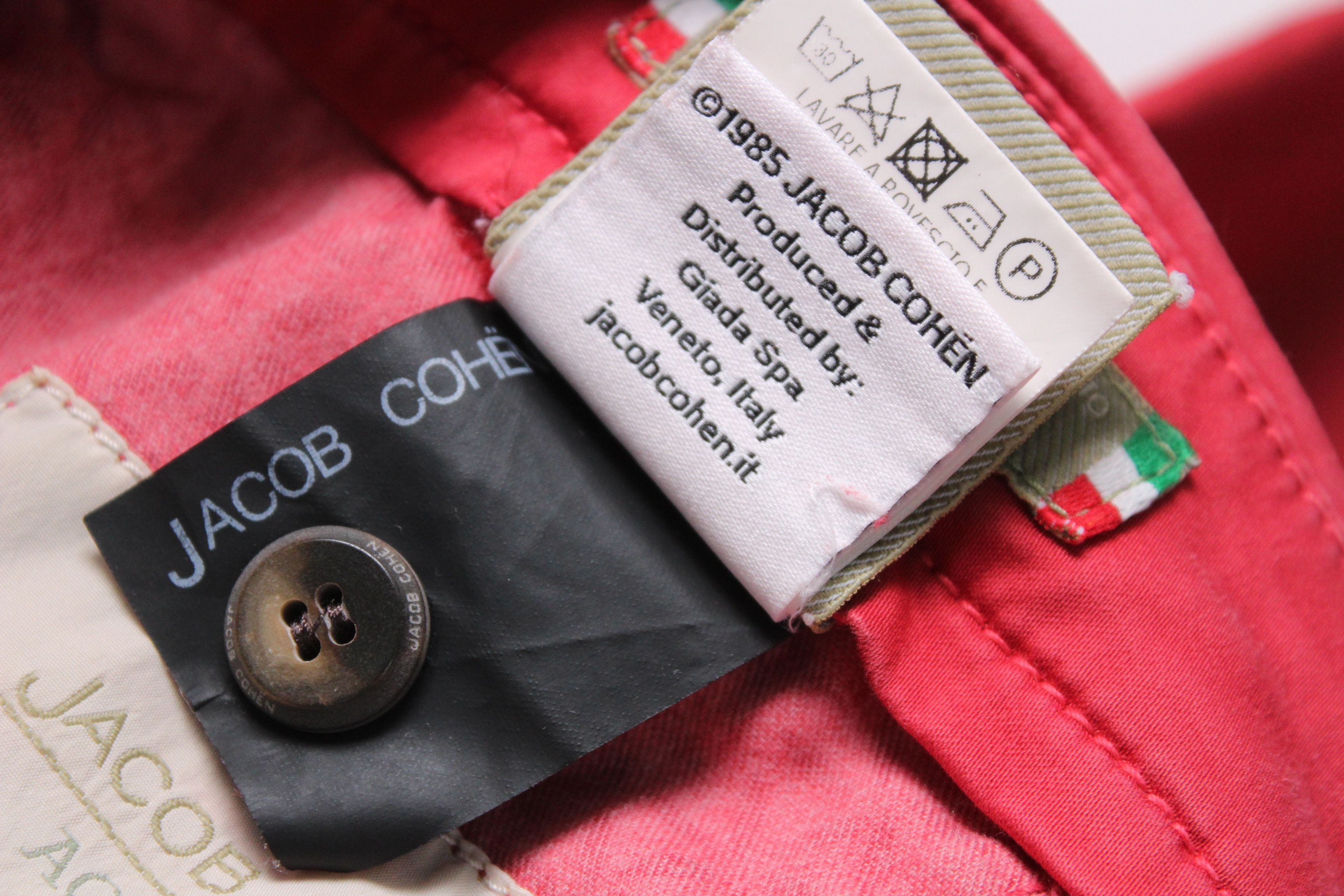 Jacob Cohen Jacob Cohen Pants Size 33 Authentic Hype Rare Size US 33 - 15 Thumbnail