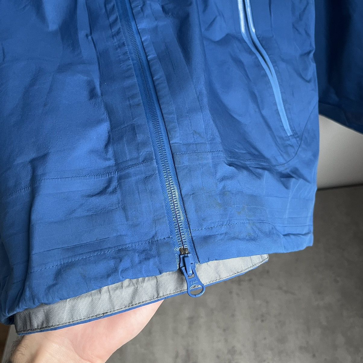 Bergans Bergans Arc’teryx Style Blue Jacket M Size US M / EU 48-50 / 2 - 8 Thumbnail
