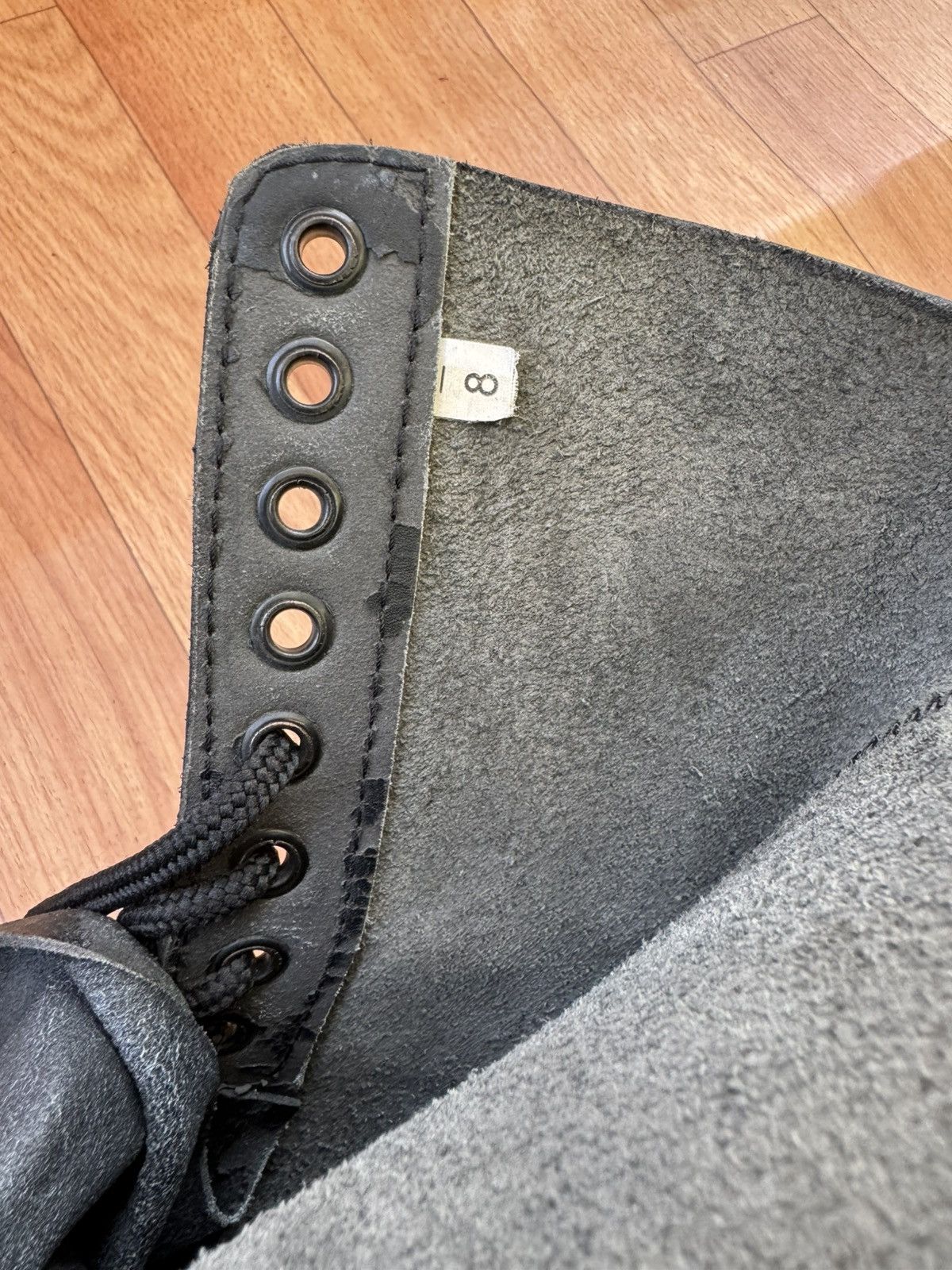 Undercover Undercover Six holes Boots Size US 8 / EU 41 - 9 Thumbnail