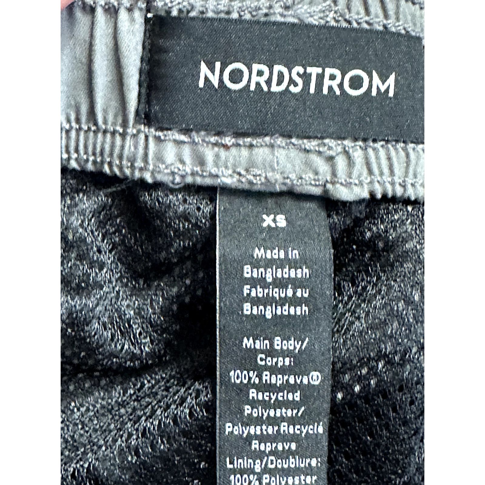 Nordstrom Nordstrom Swim Trunks Elastic Waistband Quick-Drying Gray XS Size US 28 / EU 44 - 8 Thumbnail