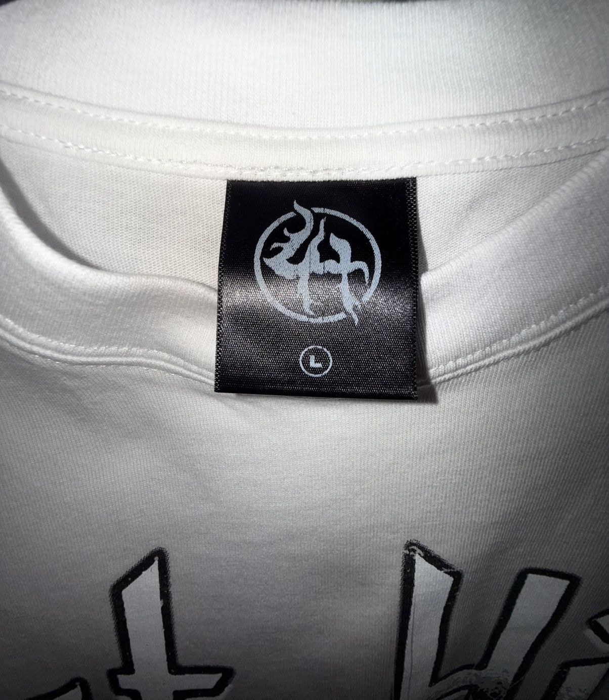 Lost hills Lost hills skeleton tee Size US L / EU 52-54 / 3 - 3 Thumbnail