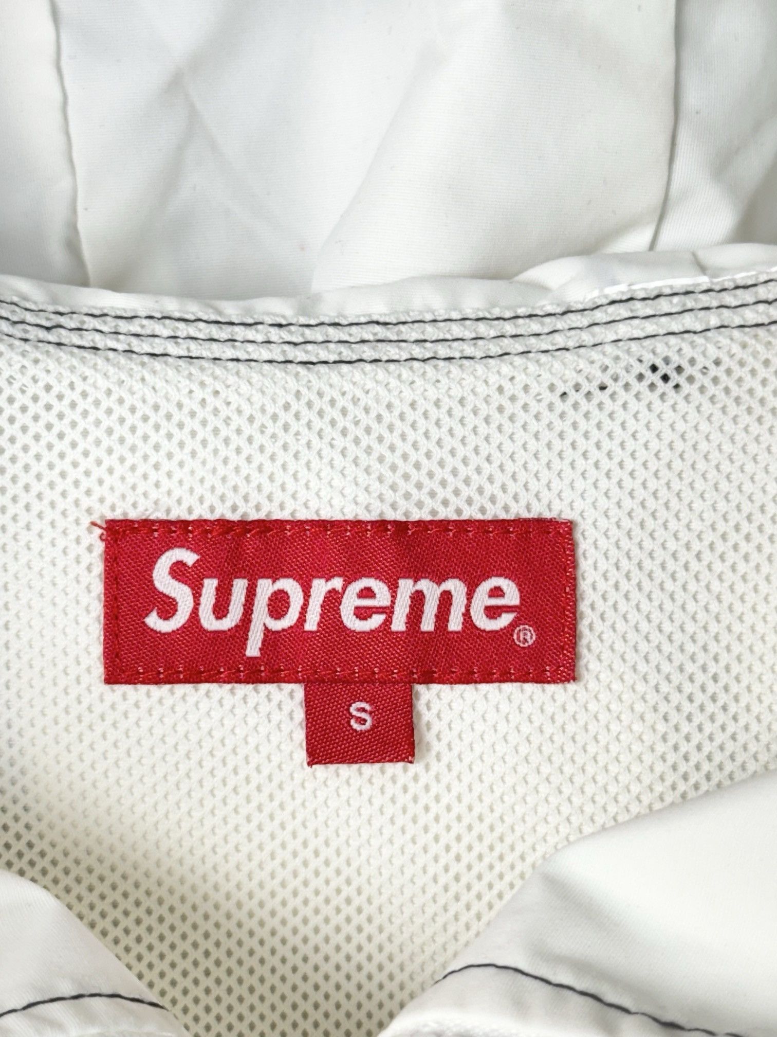 Supreme supreme anorak Size US S / EU 44-46 / 1 - 10 Thumbnail