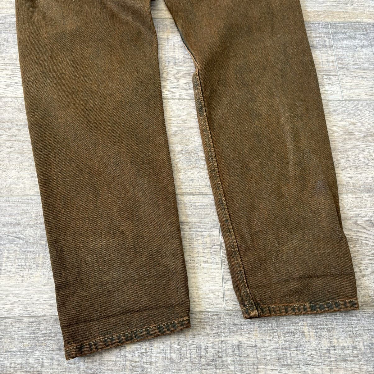 Menace Menace Jeans Size US 34 / EU 50 - 9 Thumbnail