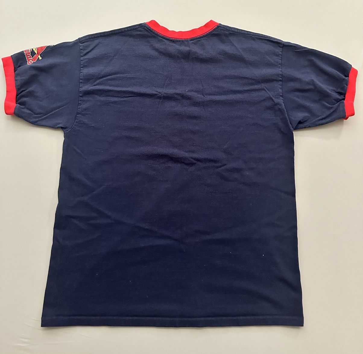 Nike Nike- Cardinals Tee Size US L / EU 52-54 / 3 - 2 Thumbnail