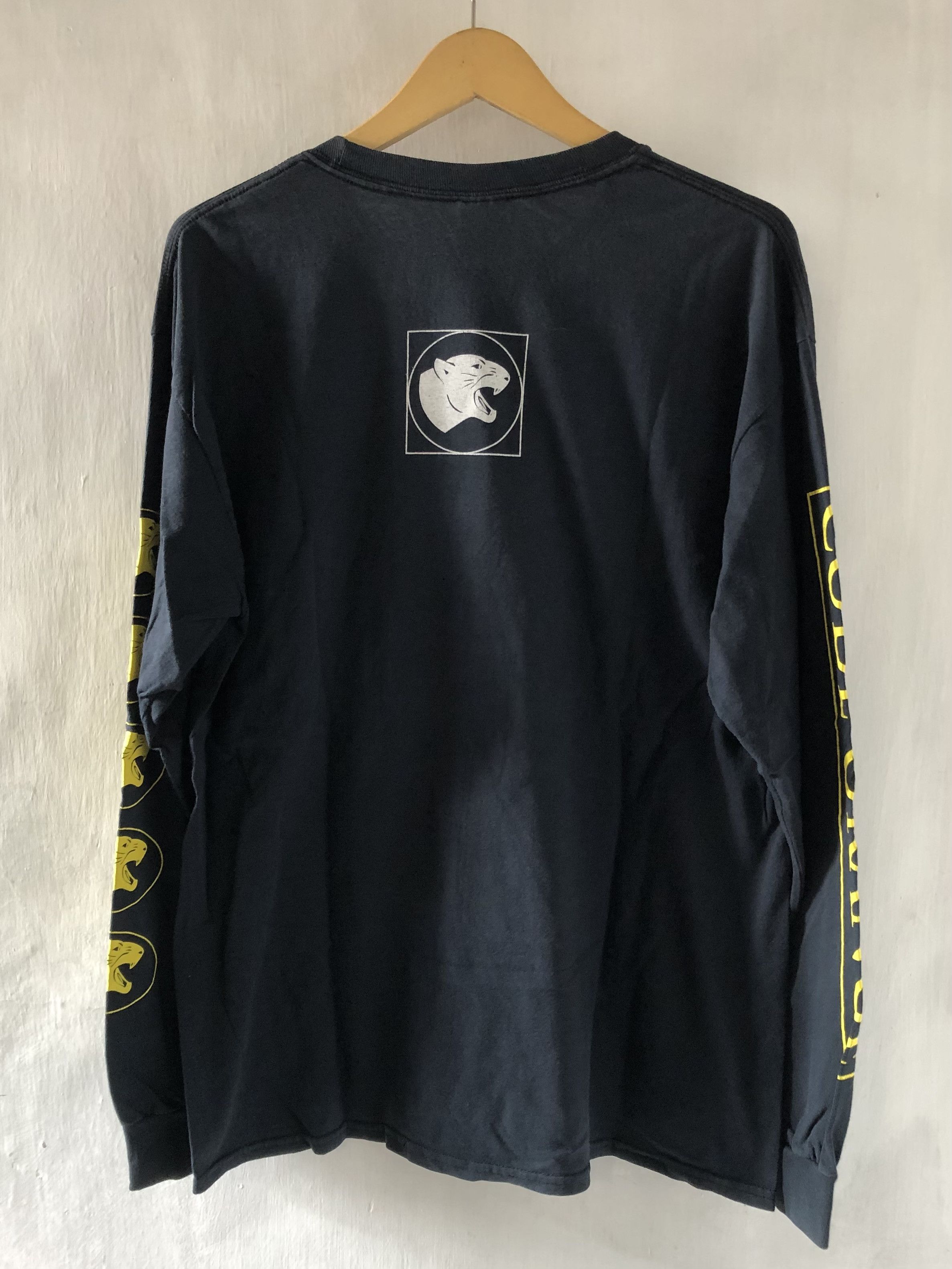 Band Tees Vintage 2000s Code Orange Longsleeve Band Tshirt Size US L / EU 52-54 / 3 - 3 Thumbnail