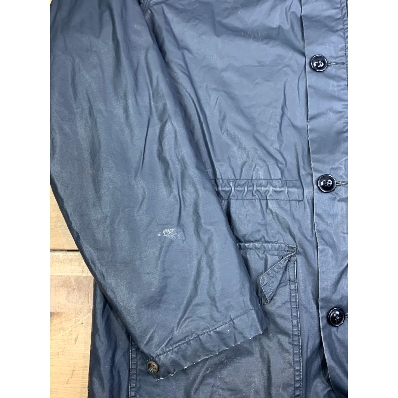 Obey VINTAGE Obey Propaganda Jacket Womens L Black Hooded Full Zip Sherpa Lined Size L / US 10 / IT 46 - 6 Thumbnail