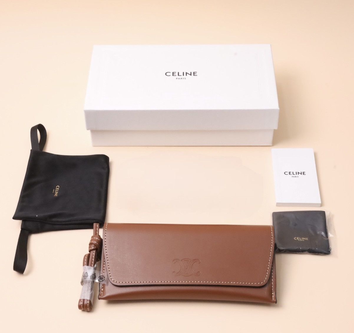Celine CELINE CL40216U 25E Size ONE SIZE - 12 Thumbnail