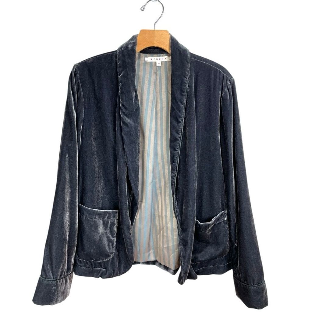 Xirena XiRENA Vintage Velvet Jaye Jacket In Grayson Size XS Size XS / US 0-2 / IT 36-38 - 6 Thumbnail