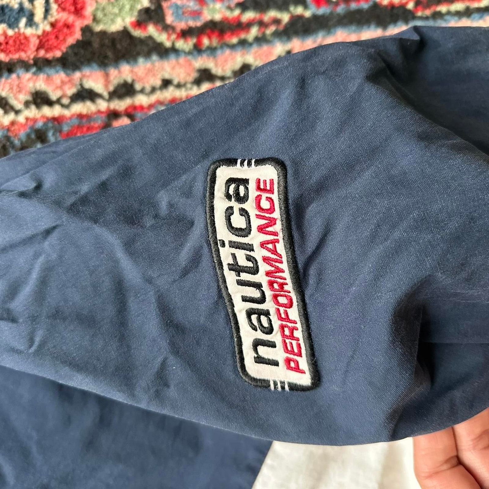 Nautica × Vintage Vintage Nautica Jacket Size L Size US L / EU 52-54 / 3 - 3 Thumbnail
