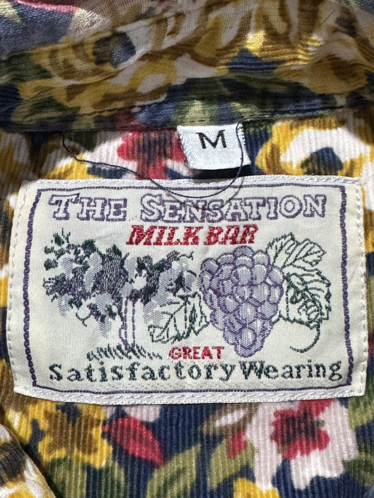 Other 90s MILK BAR SHIRT Size US M / EU 48-50 / 2 - 11 Thumbnail