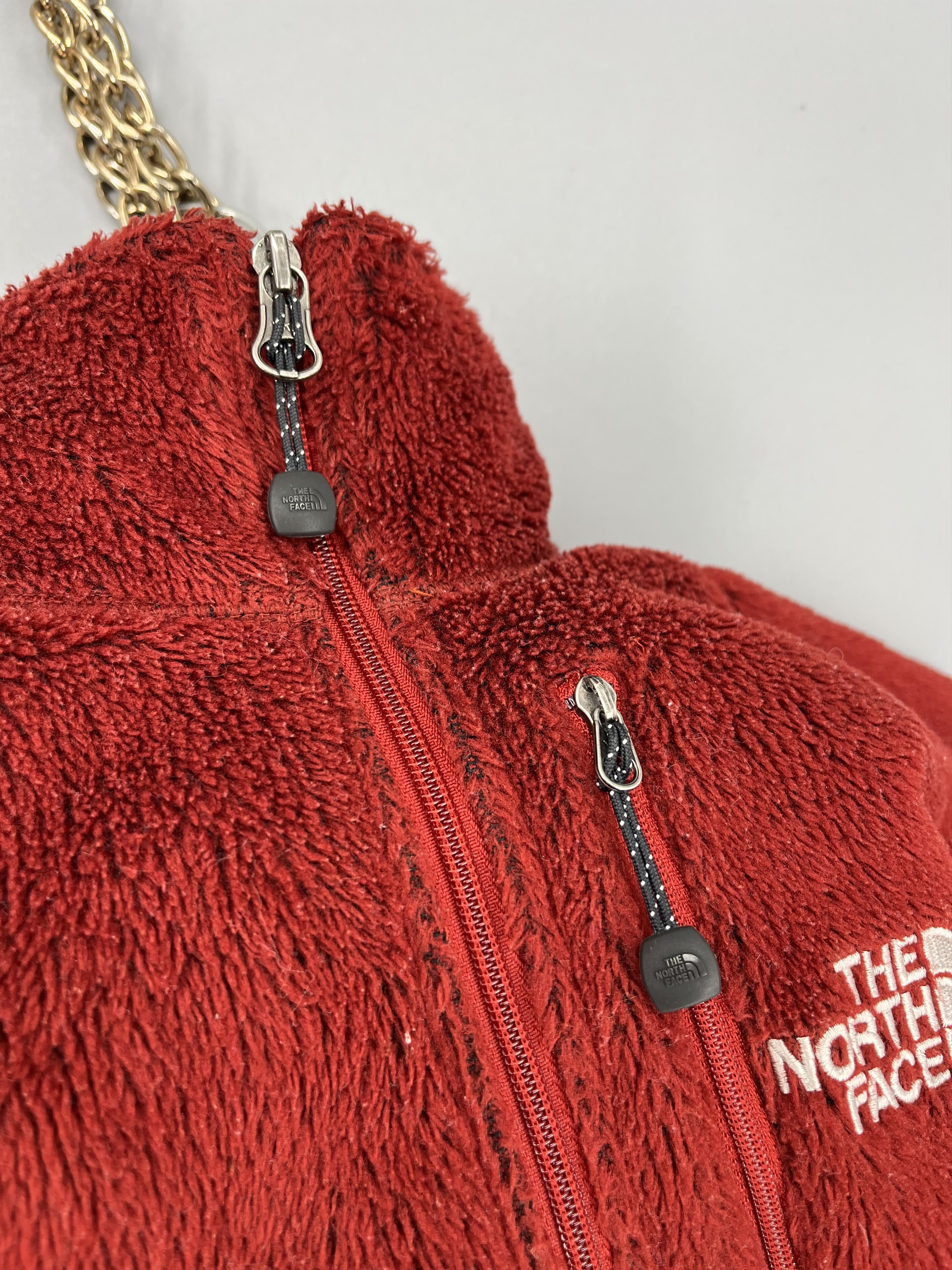 The North Face Women’s Vintage The North Face Summit Series Full Zip Fleece Size S / US 4 / IT 40 - 6 Thumbnail
