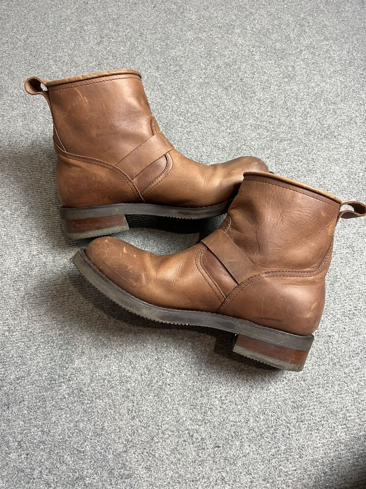 Sendra Sendra leather shoes Size US 8 / EU 41 - 4 Thumbnail