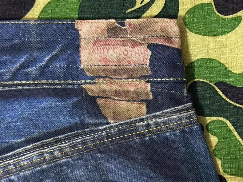 Junya Watanabe Junya Watanabe size XS Jeans Size US 27 - 8 Thumbnail