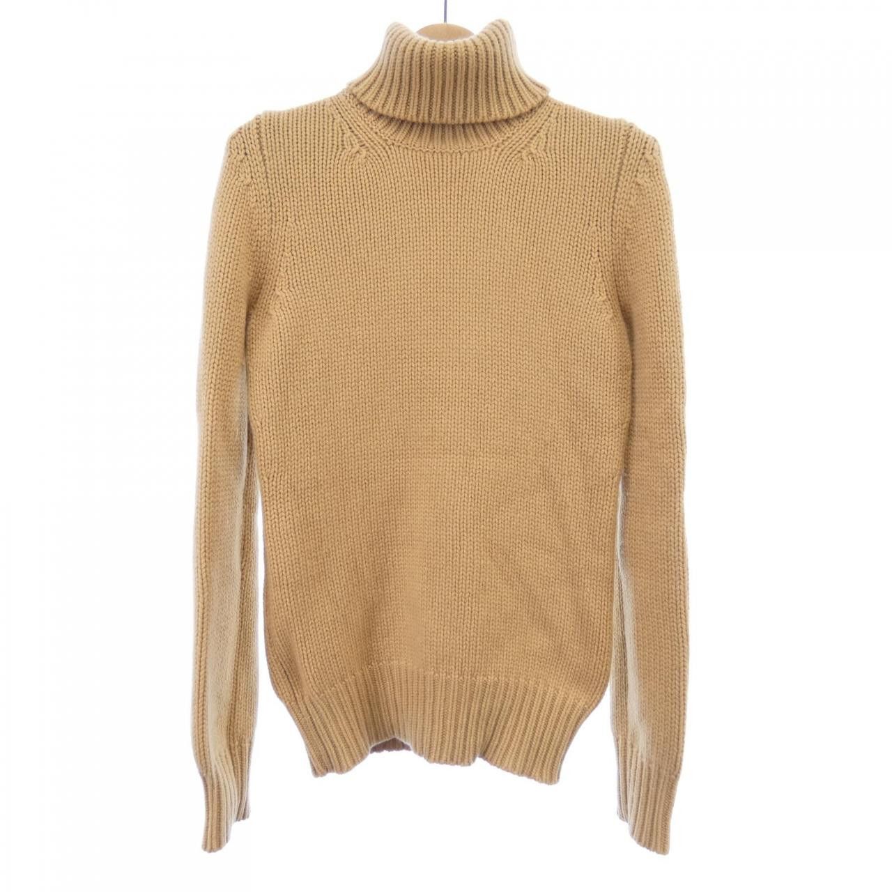 Other Other Drawer Cashmere Knit Textile Tops DUTY FREE for USA Size ONE SIZE - 1 Thumbnail
