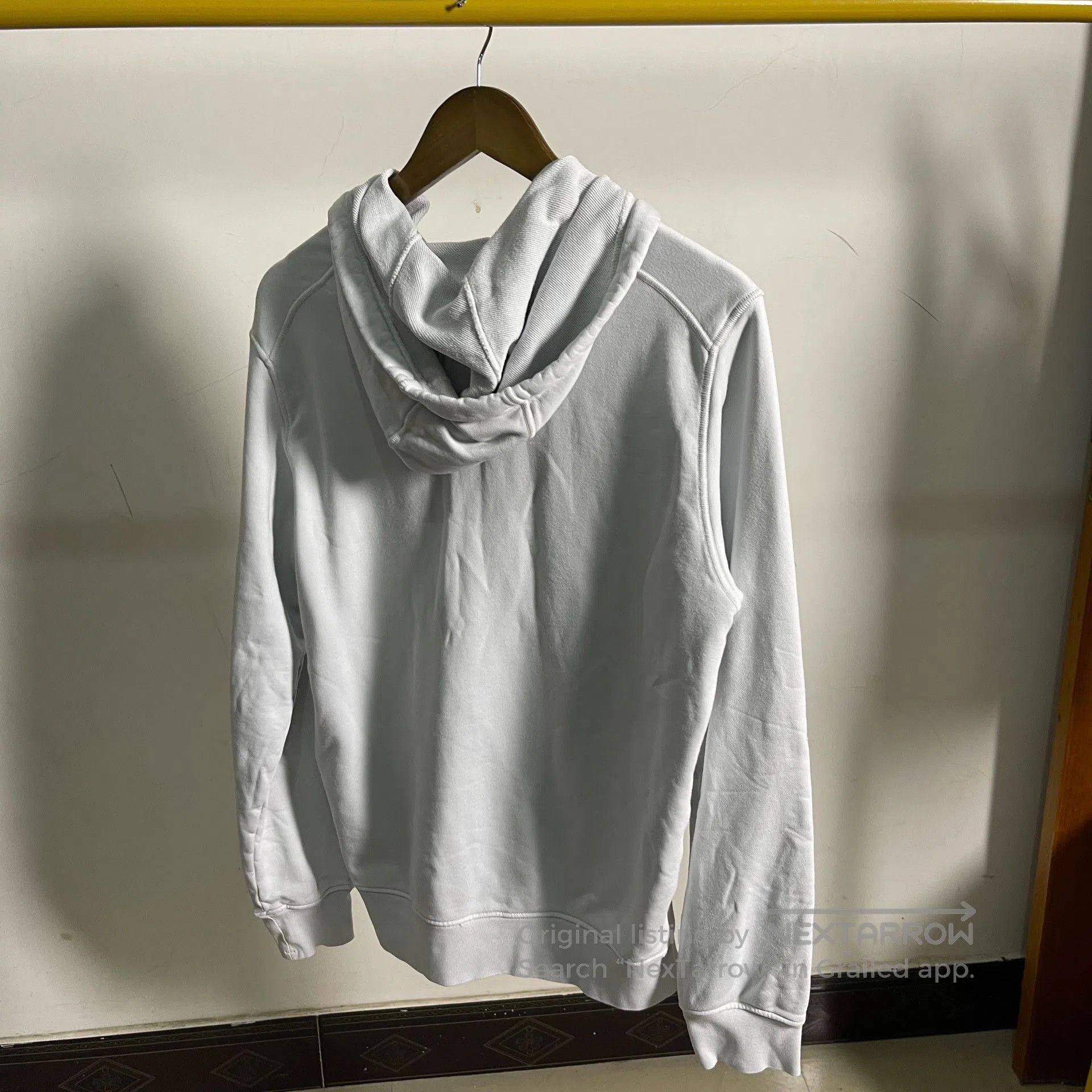 Stone Island Stone Island SS24 Outdoor Logo Hoodie. Size US M / EU 48-50 / 2 - 7 Thumbnail