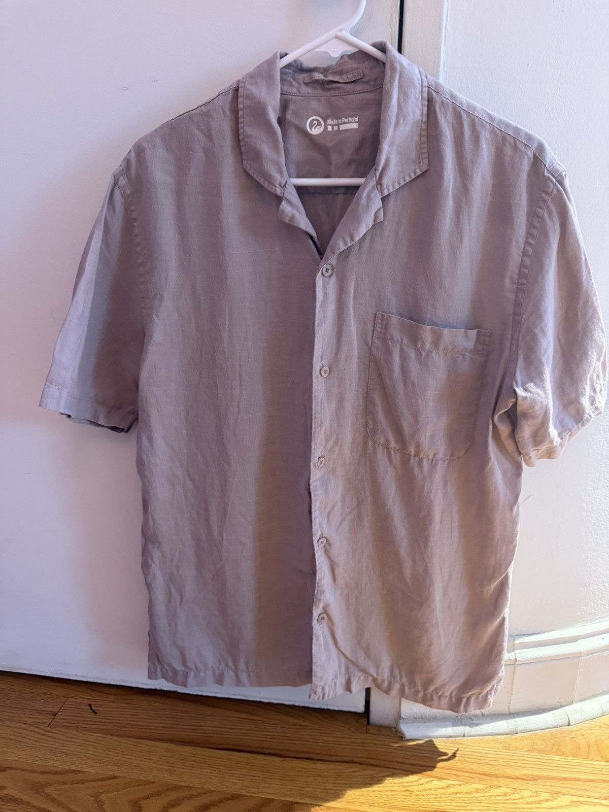 Outlier Ramie Camp Collar Size US M / EU 48-50 / 2 - 1 Preview