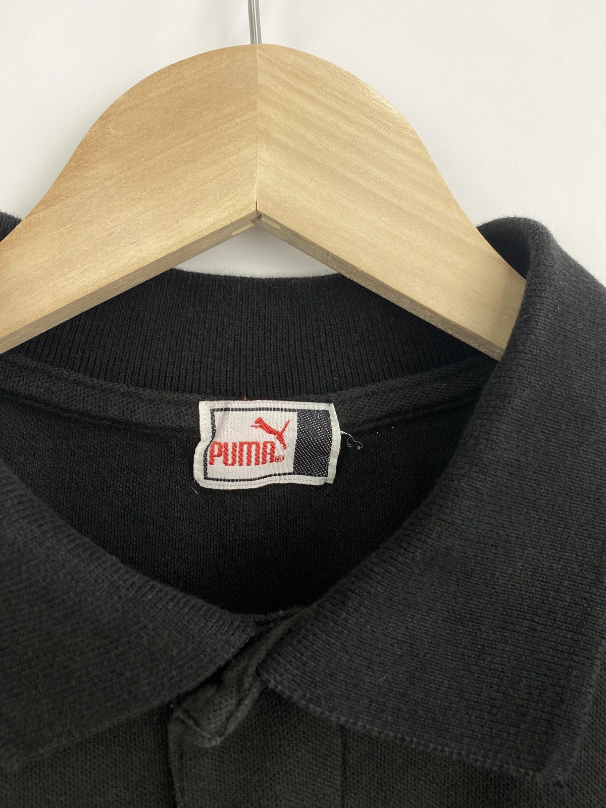 BMW × Puma Vintage 90s BMW Puma F1 Team Racing Graphic Polo T-Shirt Size US M / EU 48-50 / 2 - 6 Thumbnail