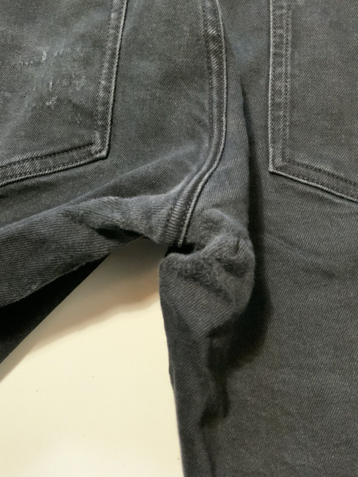 Outerknown Outerknown Ambassador Organic Cotton S.E.A Denim Jeans Size US 36 / EU 52 - 10 Thumbnail