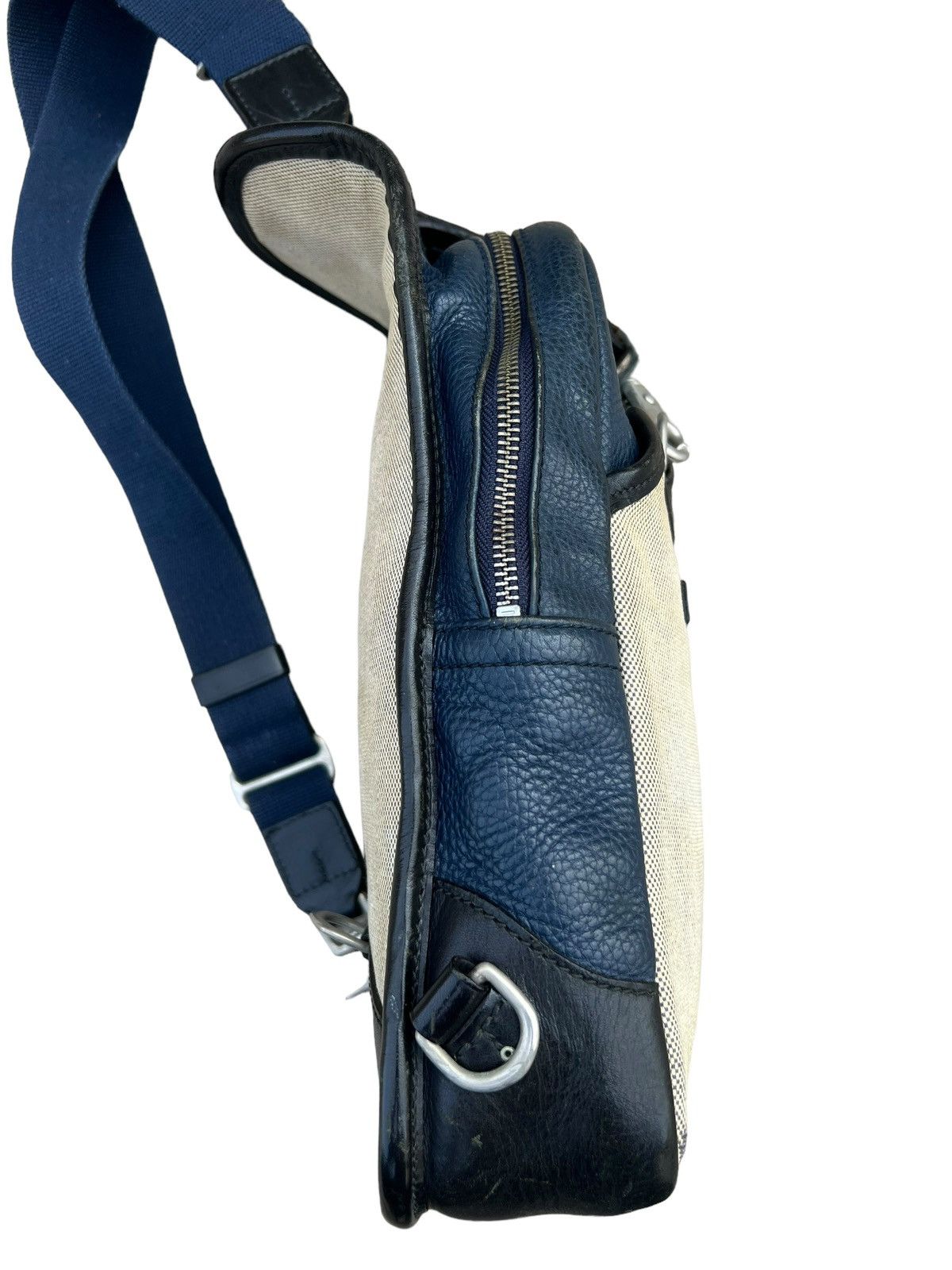 Barneys New York VTG Daniel & Bob X Barneys New York Handmade Crossbody Bag Size ONE SIZE - 14 Thumbnail