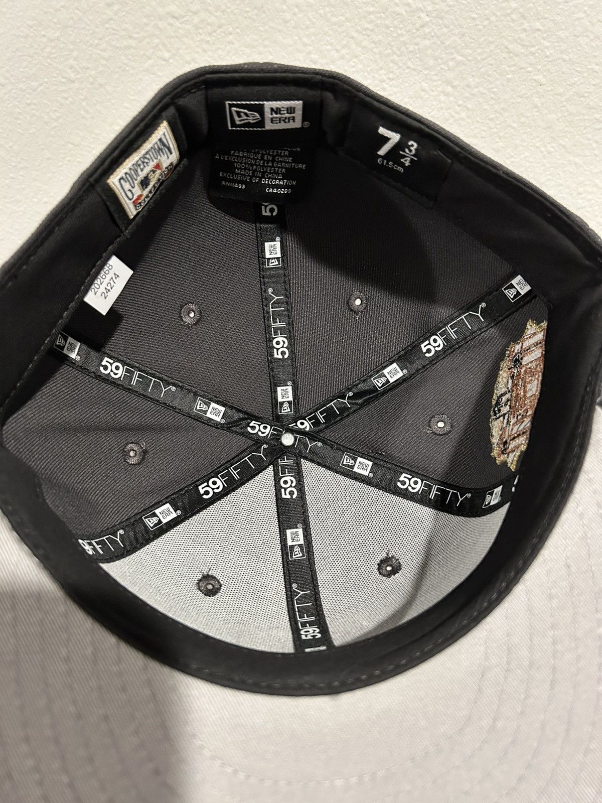 Hat Club × New Era Rushmore saucy ds alamo texas rangers 7 3/4 Size ONE SIZE - 3 Thumbnail