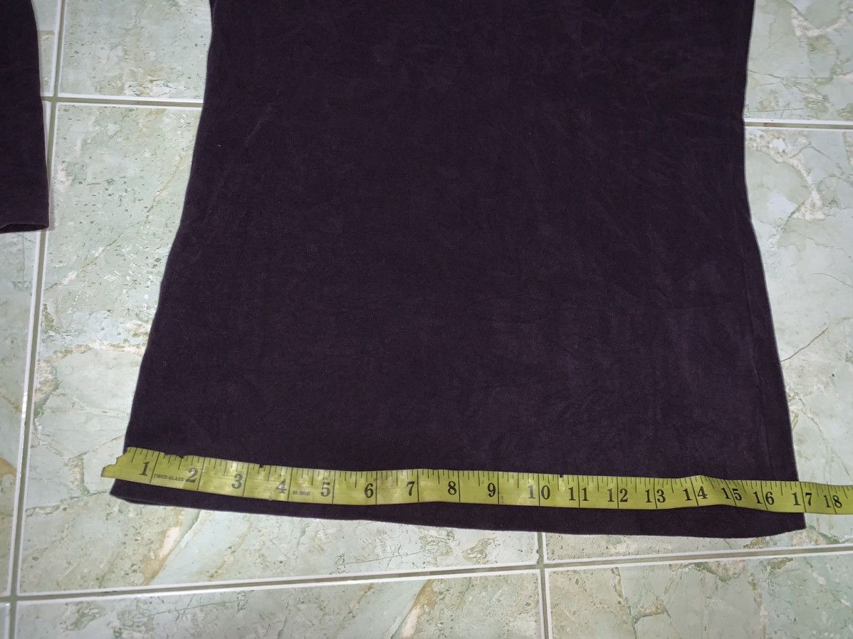 Yohji Yamamoto Vintage Y’s For Living By Yohji Yamamoto Strechable knitwear Size US M / EU 48-50 / 2 - 7 Thumbnail