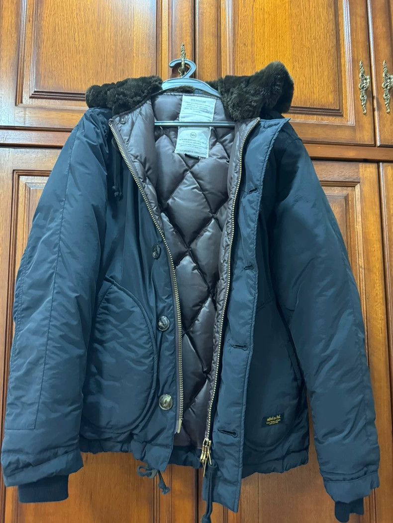 Neighborhood neighborhood b9 jacket L size Size US L / EU 52-54 / 3 - 1 Thumbnail