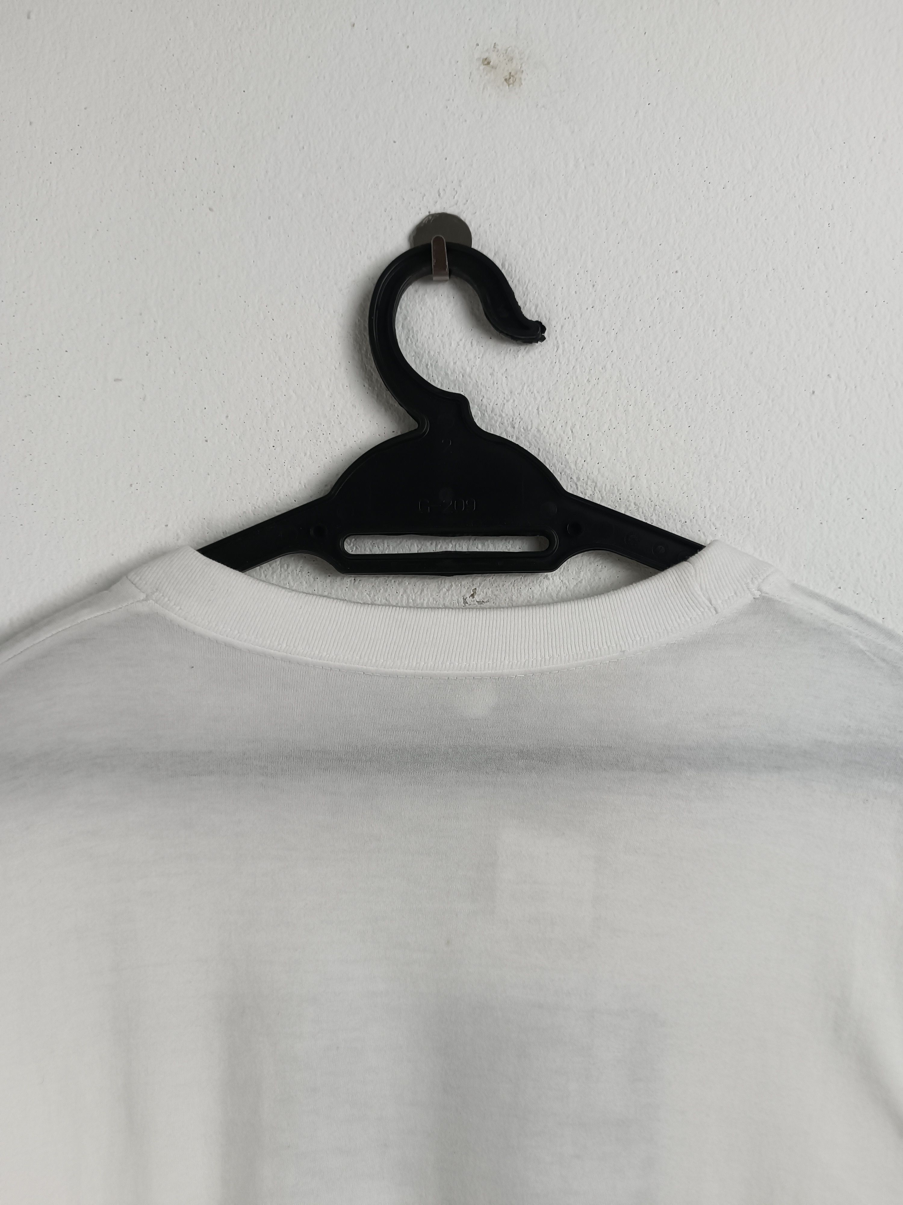 Band Tees VINTAGE 90'S THE WHO BOX LOGO UNION JACK FLAG TEE jam kinks Size US M / EU 48-50 / 2 - 18 Thumbnail