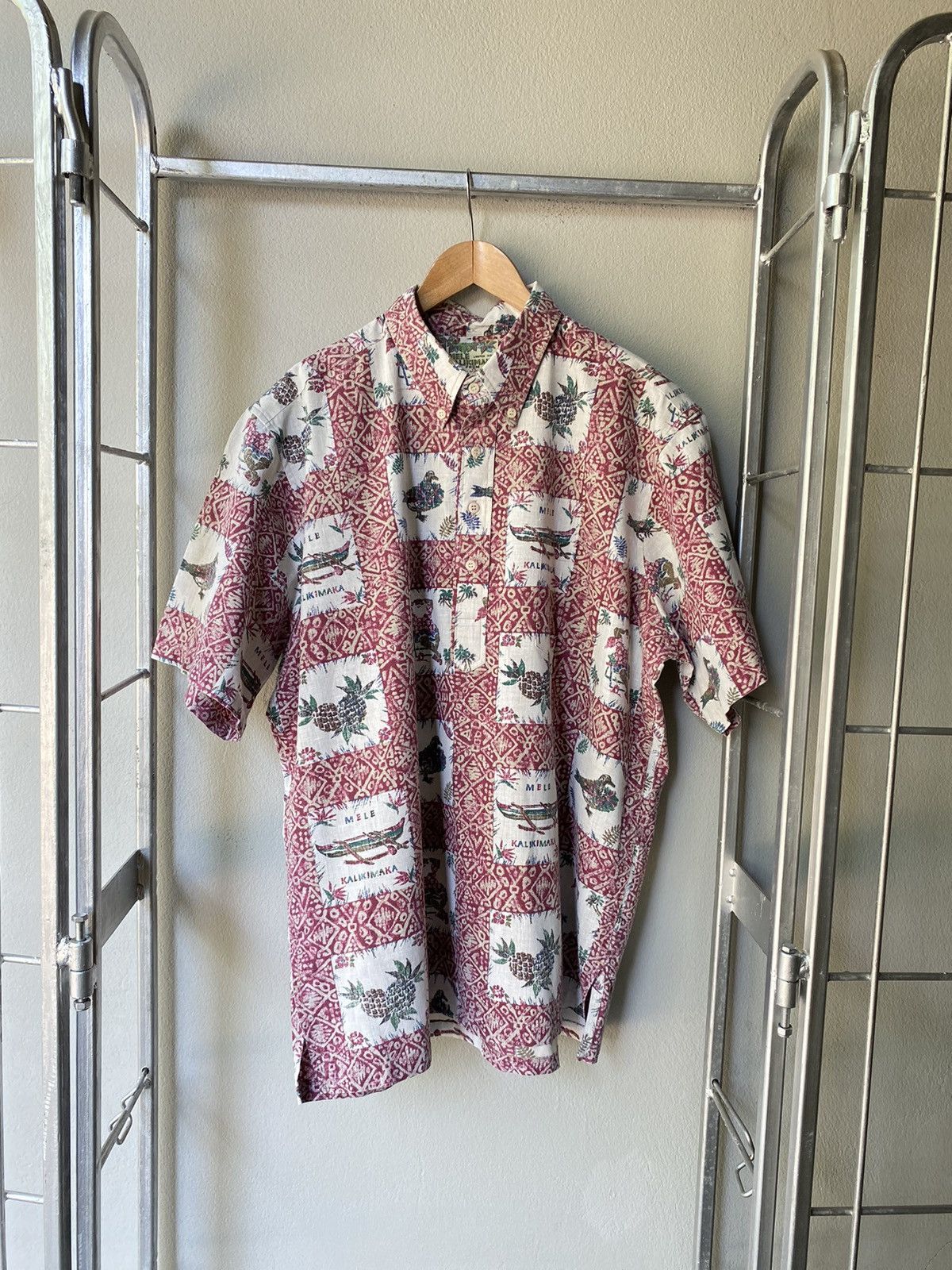 Reyn Spooner Hawaii shirt