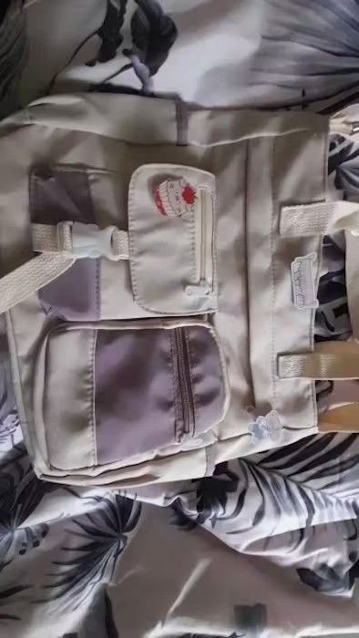 Japanese Brand Crossbody Shoulder Bag Size ONE SIZE - 2 Thumbnail