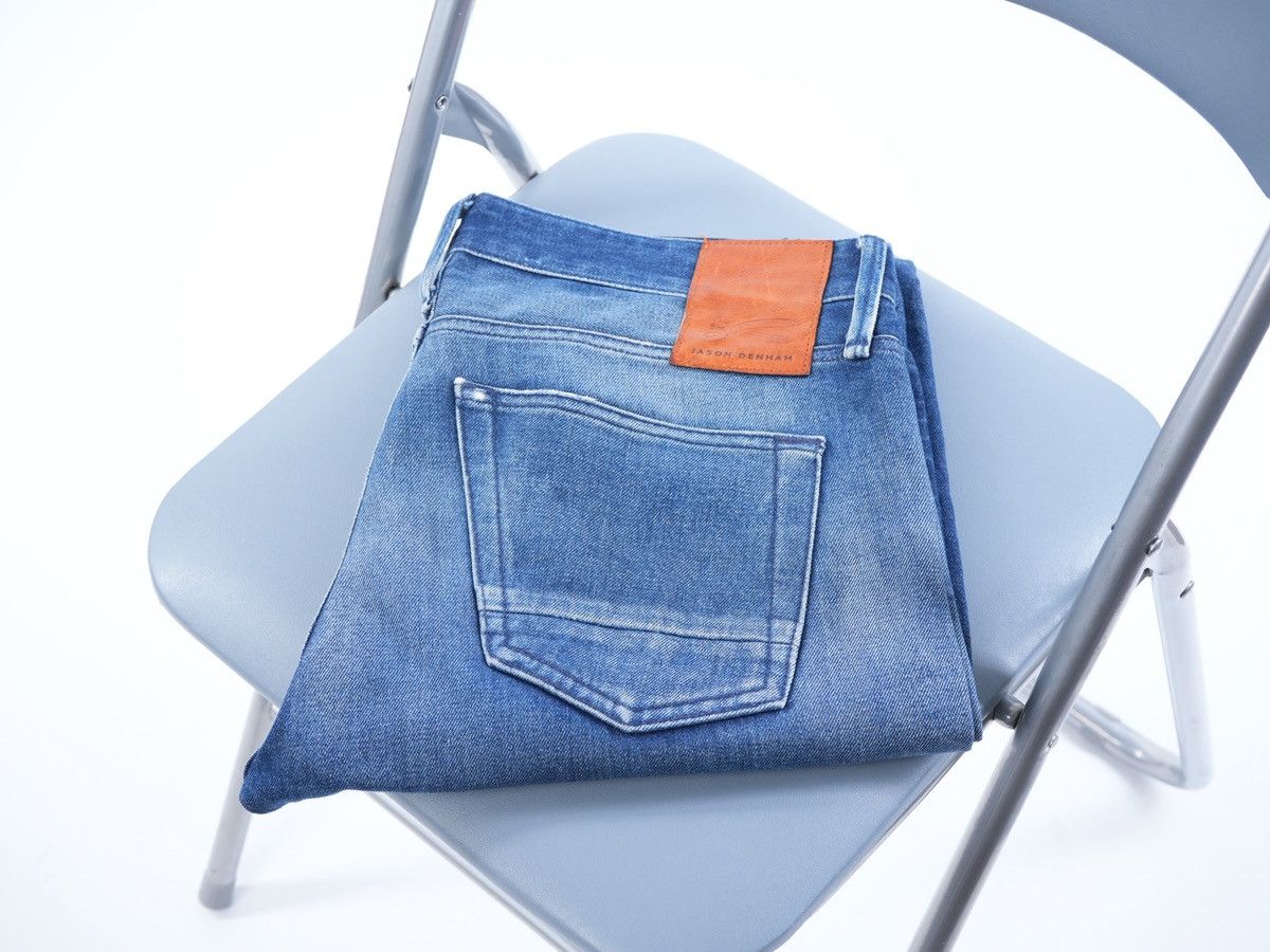DENHAM Denham Razor jean slim fit size 31 Size US 31 - 1 Thumbnail