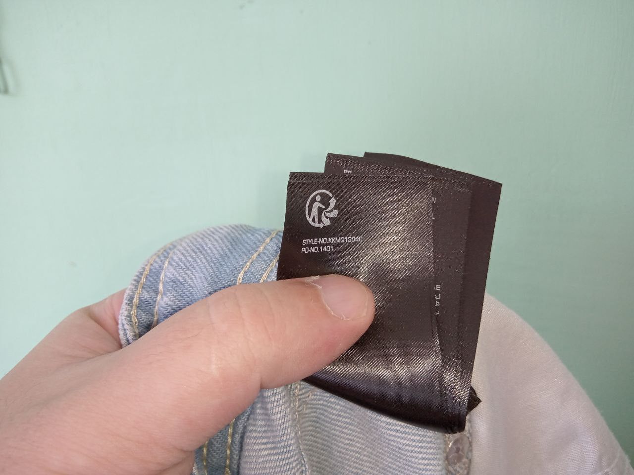 Karl Kani Karl Kani Rap Jeans Size US 28 / EU 44 - 14 Thumbnail