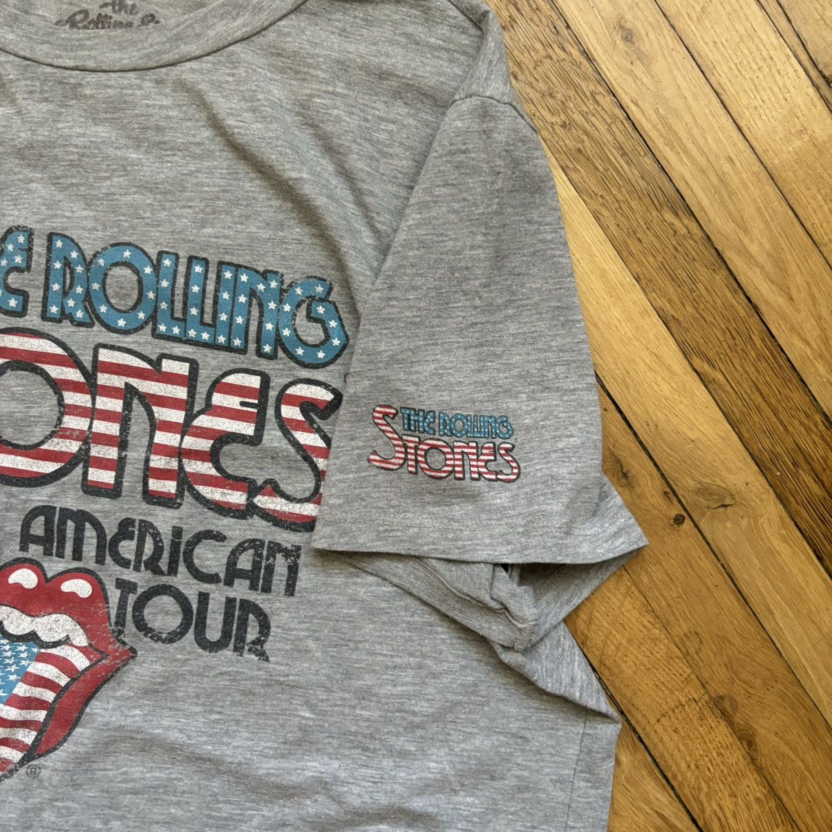 Hysteric Glamour × The Rolling Stones × Vintage Vintage Y2K The Rolling Stones T-Shirt Size US S / EU 44-46 / 1 - 3 Thumbnail
