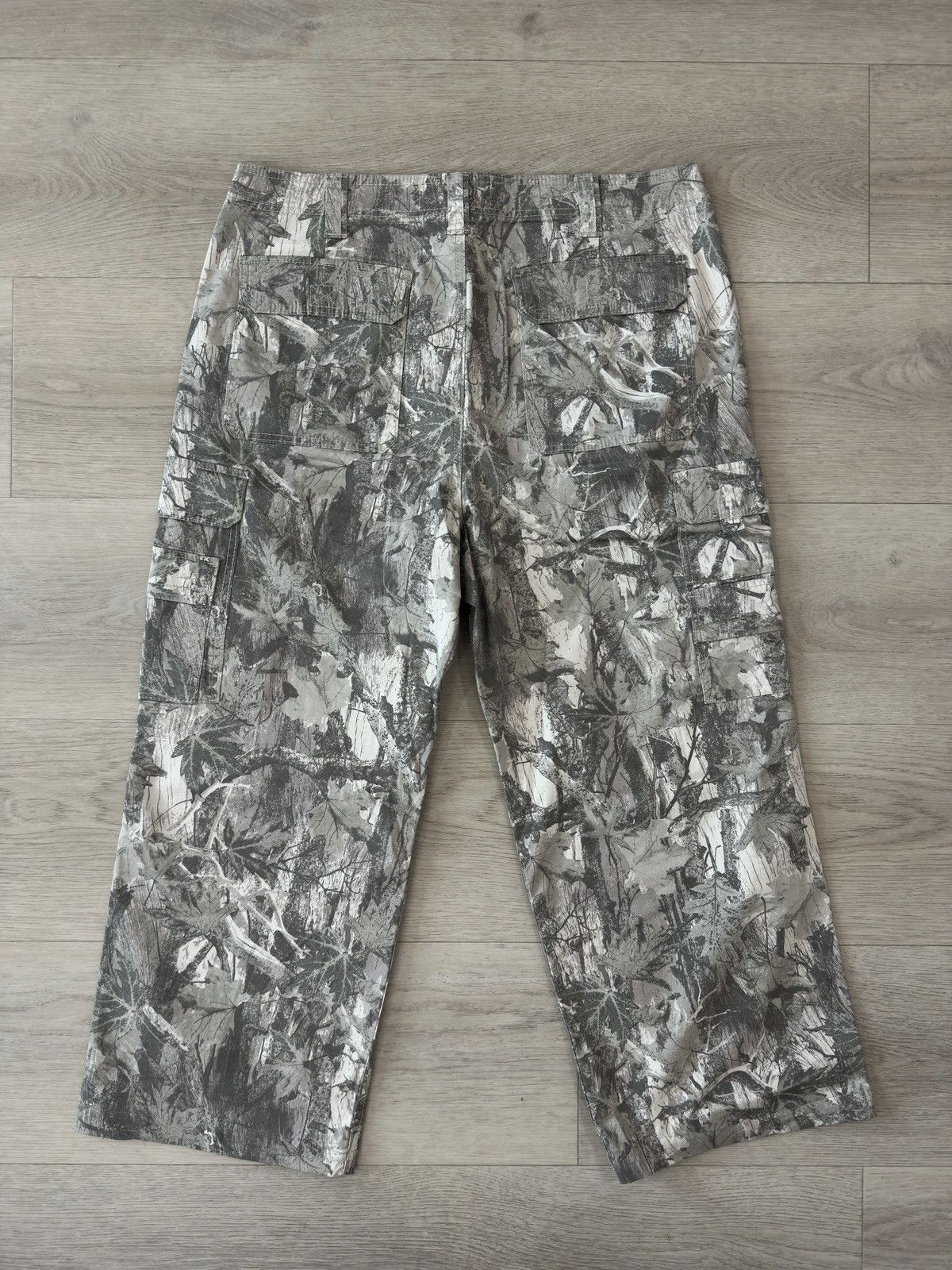 Hollister Hollister Baggy Realtree Pants Size US 36 / EU 52 - 2 Thumbnail