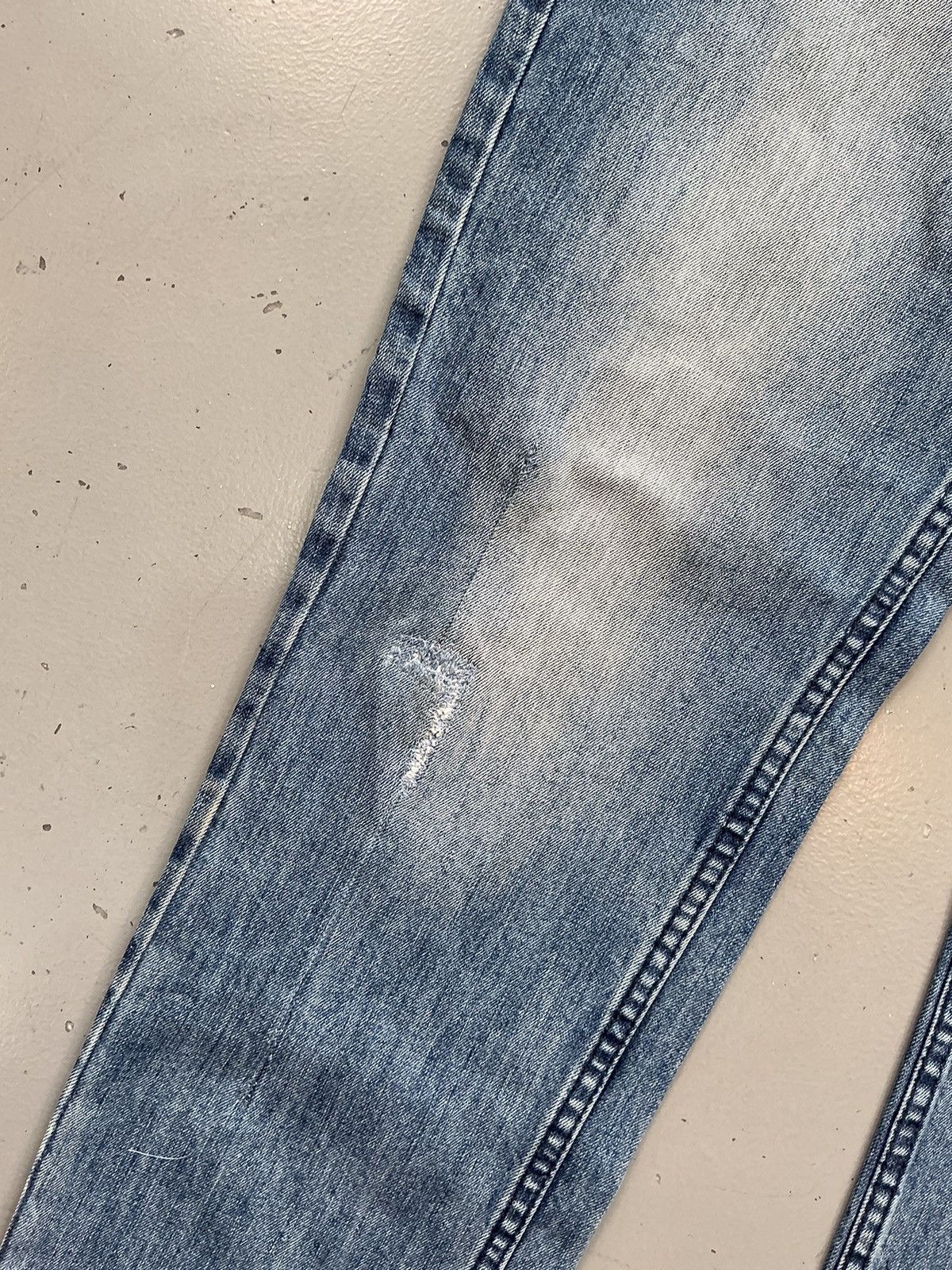 Ecko Unltd. × Vintage Vintage Ecko UNLTD straight fit denim Size US 33 - 6 Thumbnail