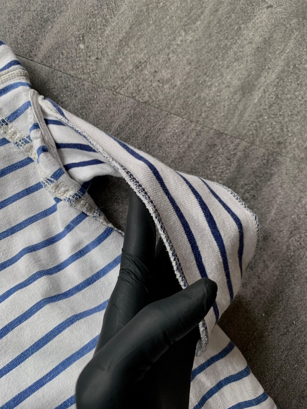 Kapital FREE TAX! Wideleg Striped Easy Pants Size US 30 / EU 46 - 8 Thumbnail