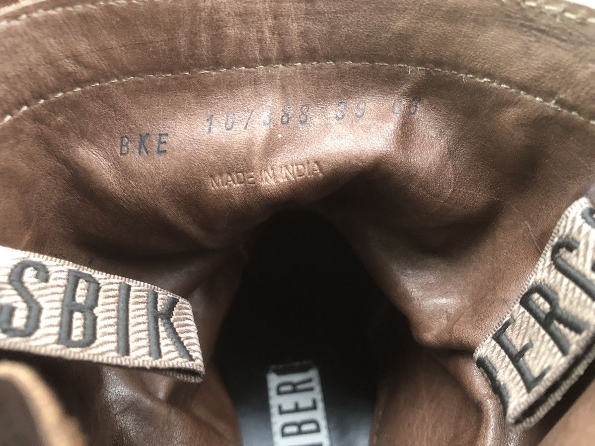 Dirk Bikkembergs Dirk Bikkembergs Brown Calfskin Leather Women’s Size 38 Size US 8 / IT 38 - 10 Thumbnail
