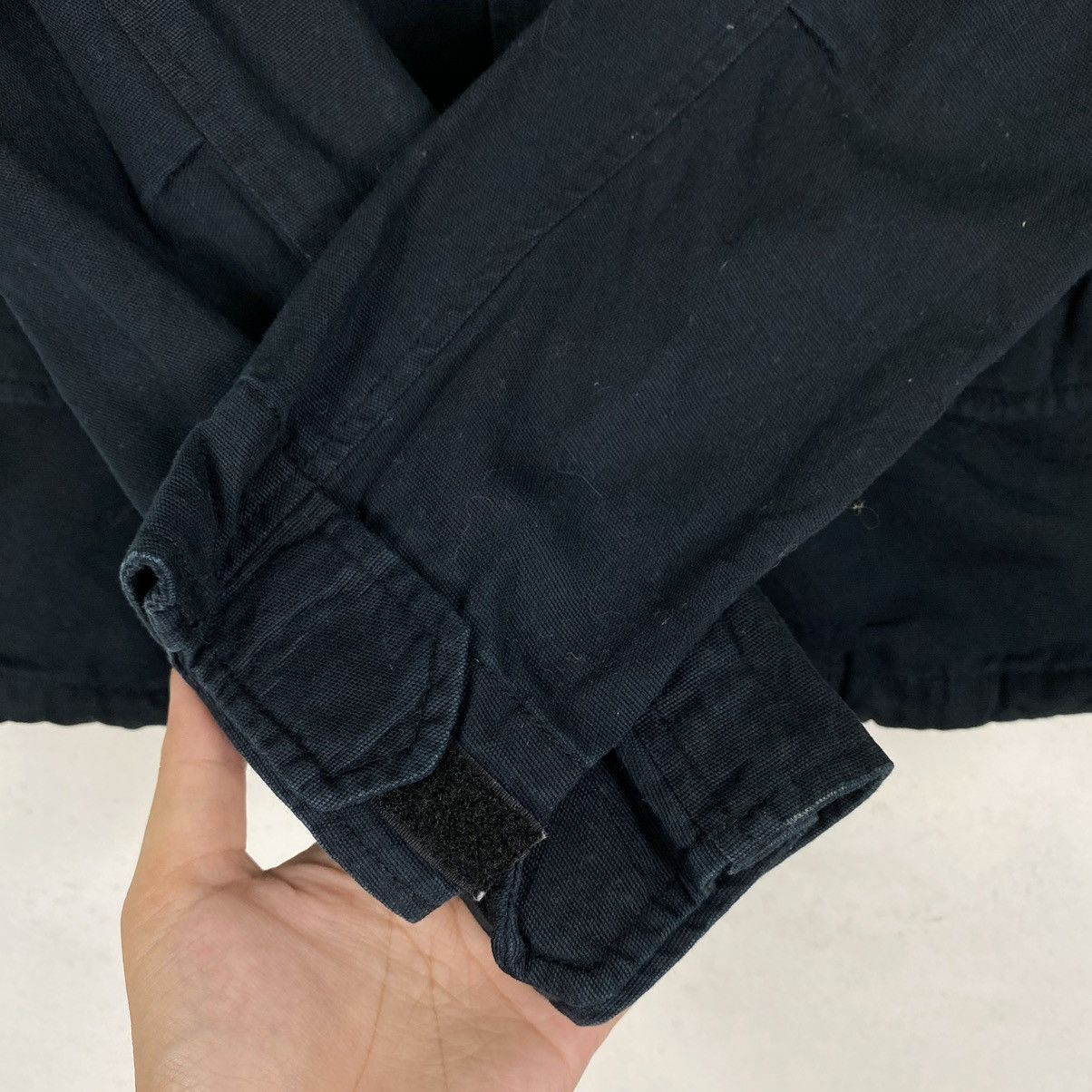Issey Miyake Mimosa Inspired Issey Miyake Multipocket Cropped Jacket Size US M / EU 48-50 / 2 - 9 Thumbnail