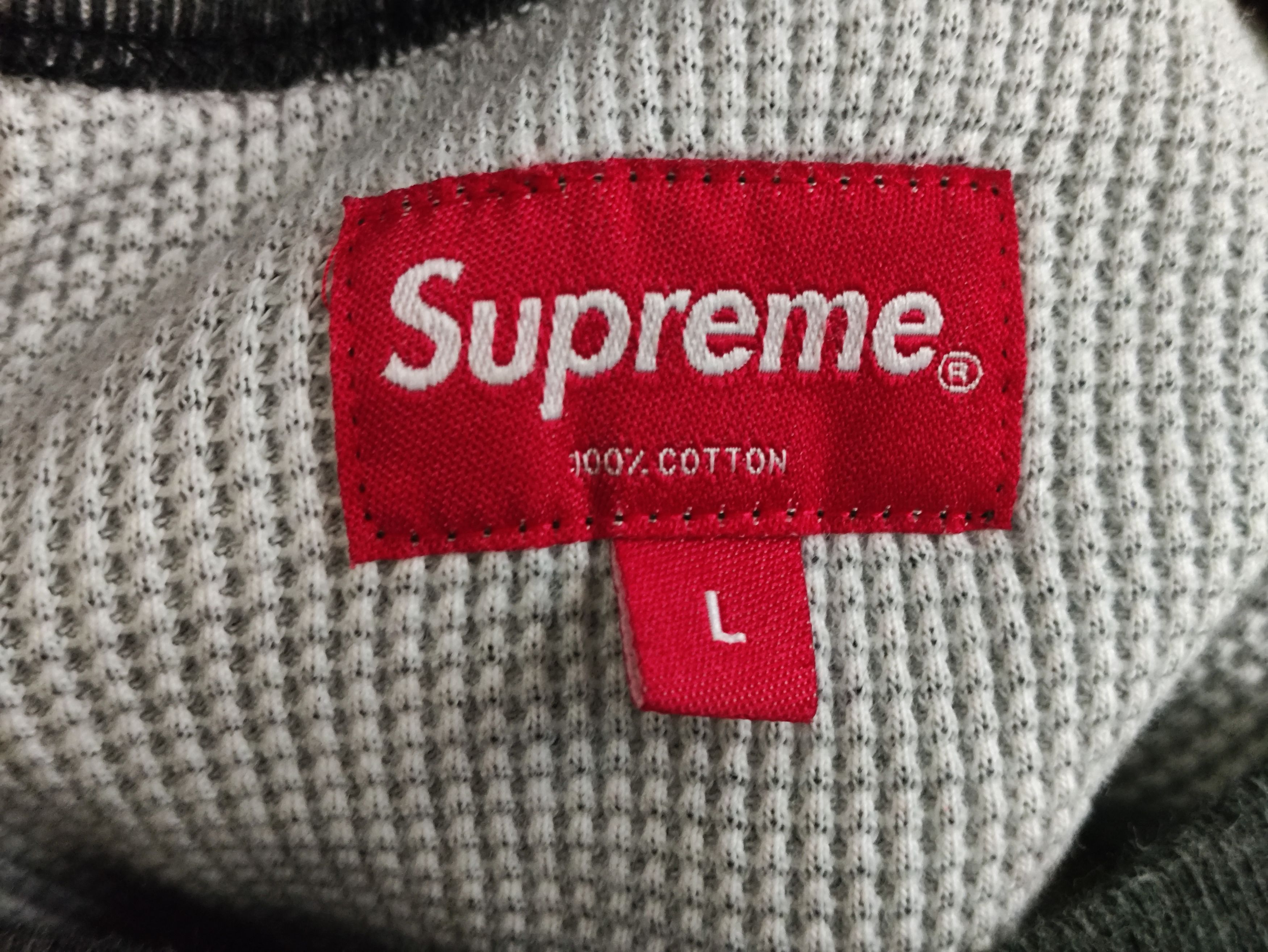 Supreme Ganesh L/S Thermal