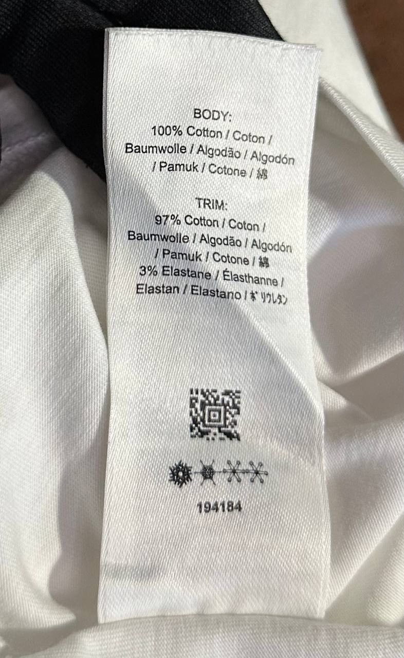 Fred Perry FRED PERRY big embroidered logo T-Shirt laurel wreath Size US M / EU 48-50 / 2 - 9 Thumbnail