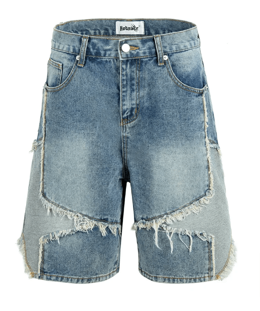 Japanese Brand × Vintage "None Fine" Short Pants Size US 32 / EU 48 - 4 Thumbnail